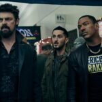 MM in 'The Boys' (Image: Amazon)