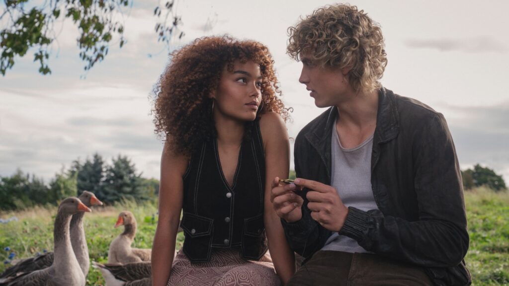 'Hunger Games: Sunrise of the leaping' (Image: Lionsgate)