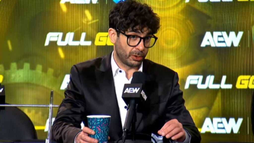 Tony Khan has a huge surprise for fans in 2027 to counter WrestleMania 43