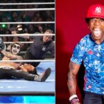 IShowSpeed Loses His Mind During Danhausen’s Shocking WWE Debut Danhausen and IShowSpeed
