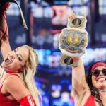 Liv Morgan and Raquel Rodriguez