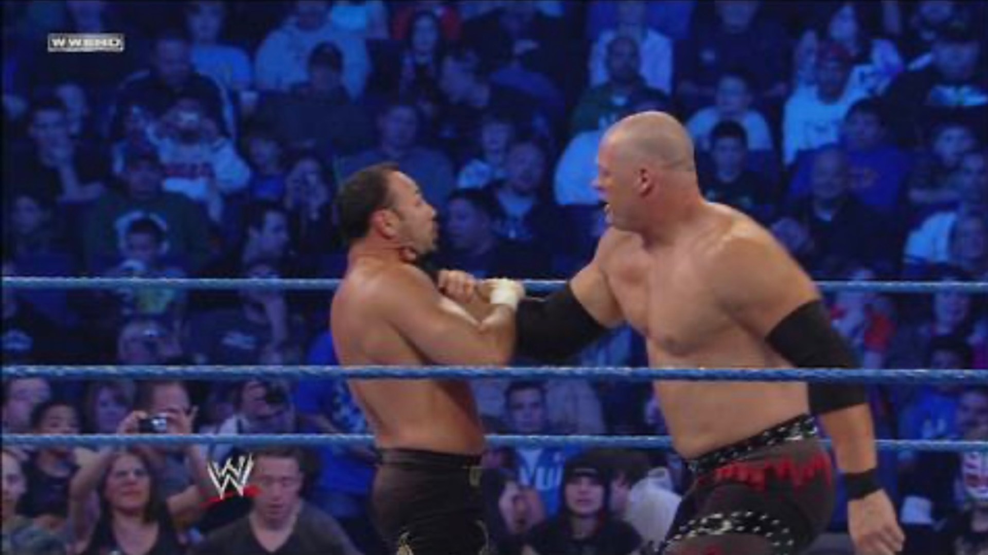9.⁠ ⁠Kane vs. Chavo Guerrero — WrestleMania 24