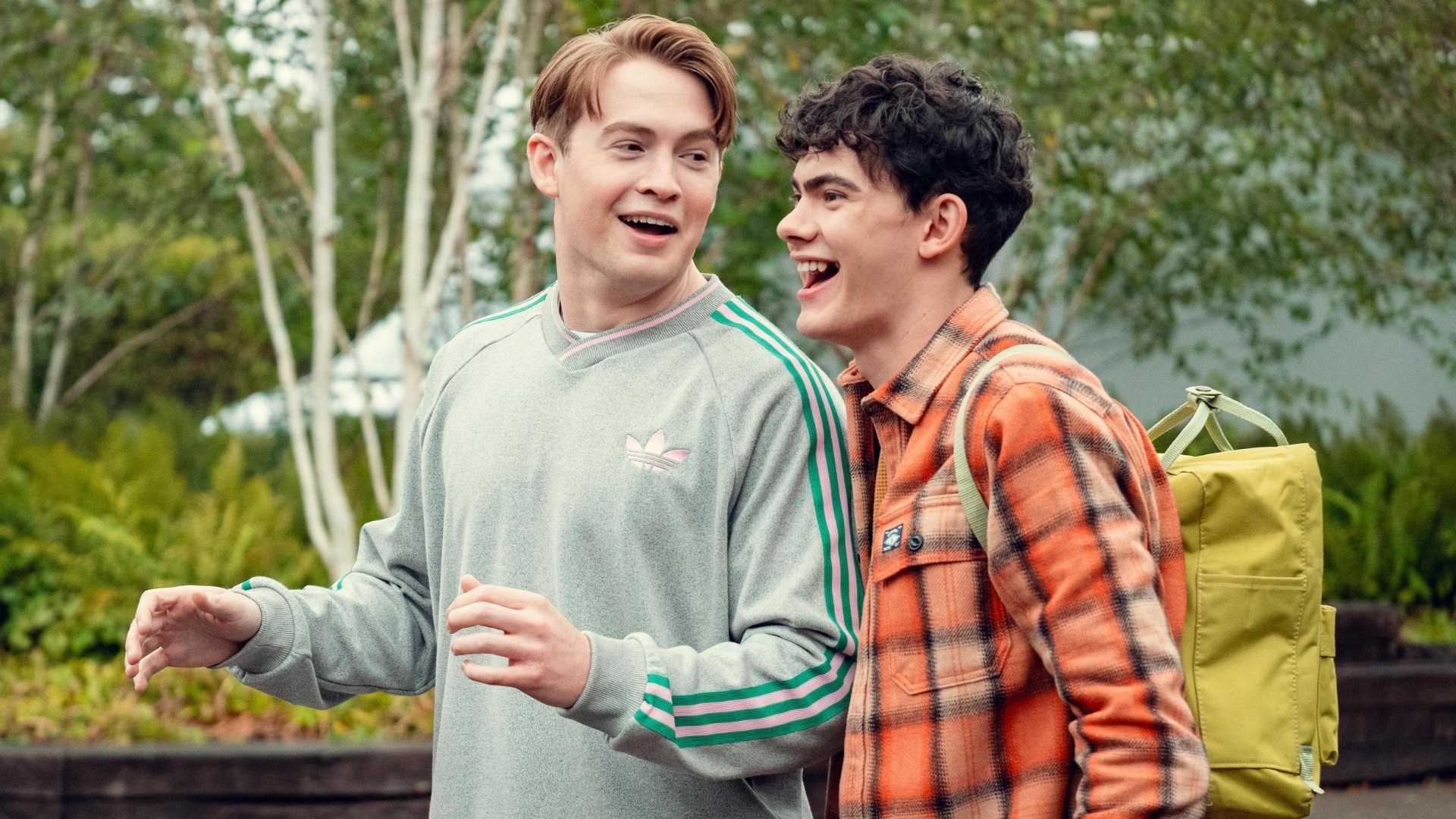 'Heartstopper' (2022-2024)