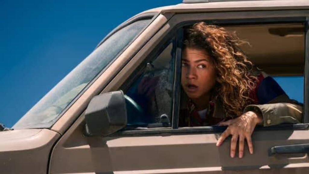 'Euphoria' (Image: HBO)