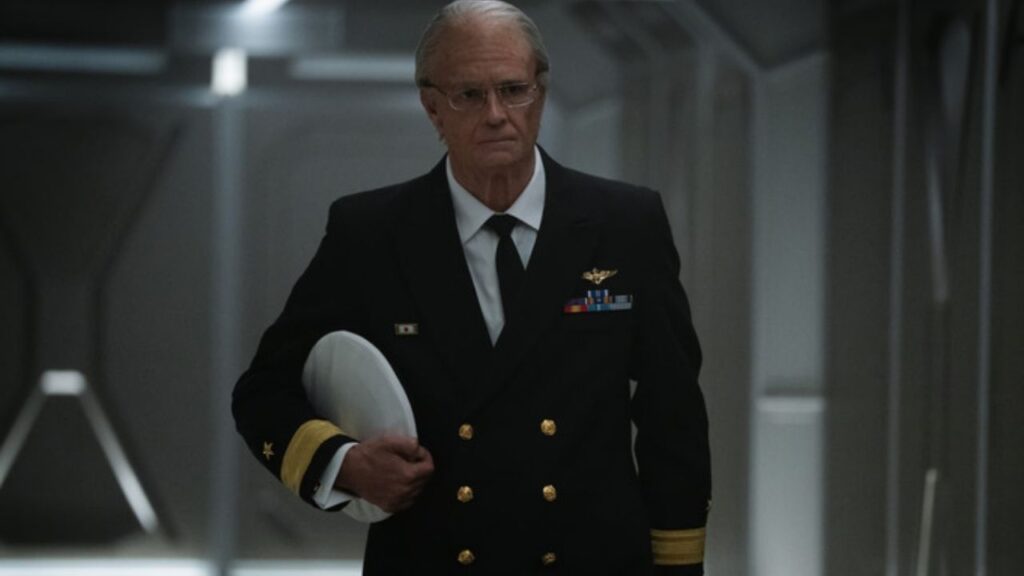 Ed Baldwin in 'For All Mankind'