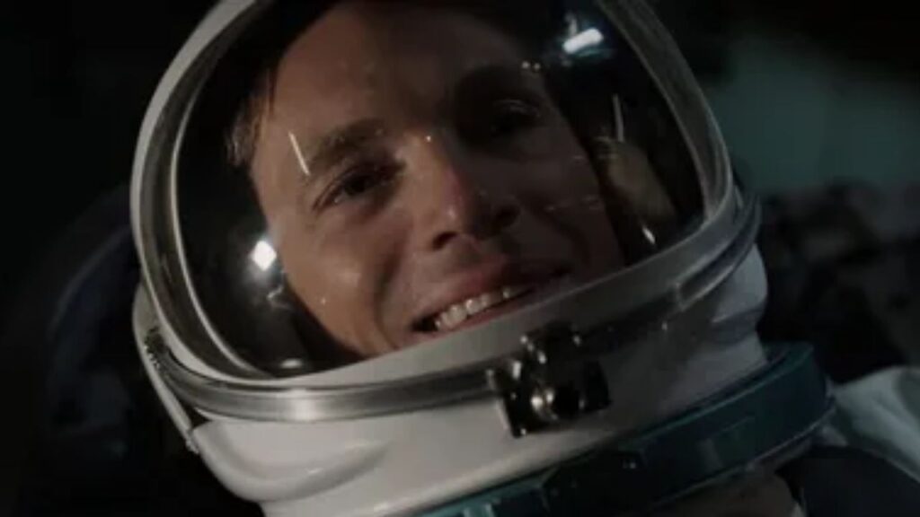 Still of Ed Baldwin from 'For All Mankind'