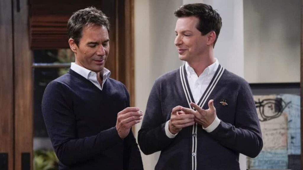 Still from 'Will & Grace'