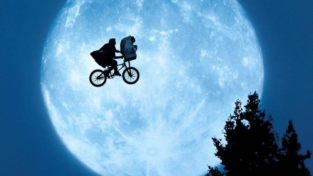 E.T. the Extra-Terrestrial (1982) (Image: Universal Pictures)