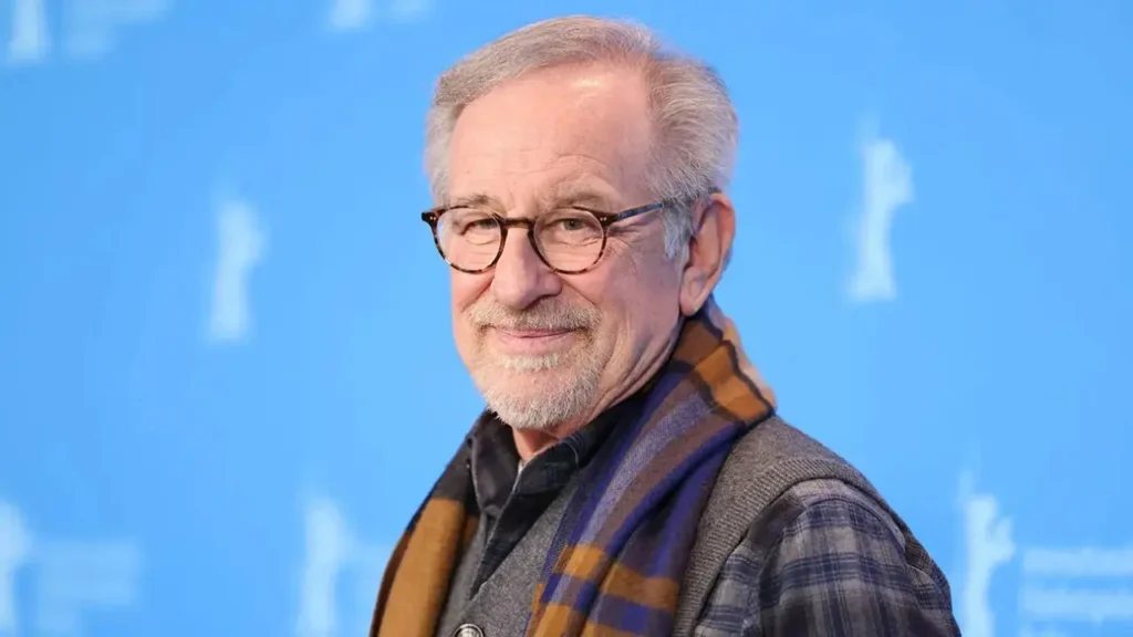 Steven Spielberg (Image: AFP)