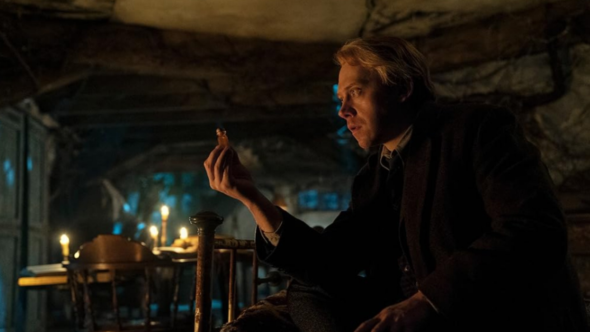 'Guillermo del Toro's 'Cabinet of Curiosities' (2022)