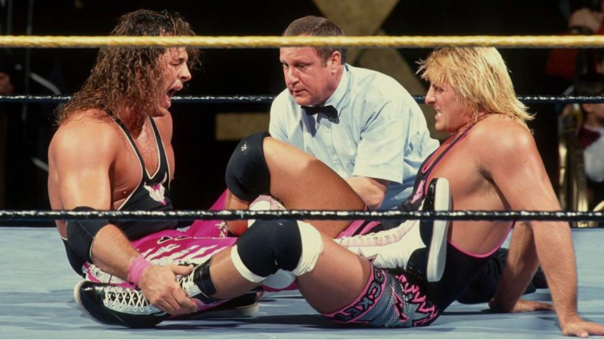 1.⁠ ⁠Bret Hart vs. Owen Hart (WrestleMania 10)