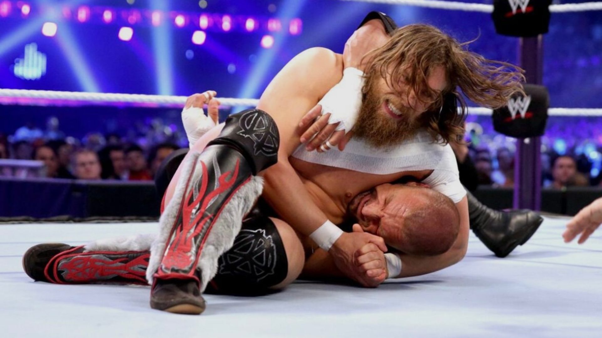 3.⁠ ⁠Daniel Bryan vs. Triple H (WrestleMania 30)
