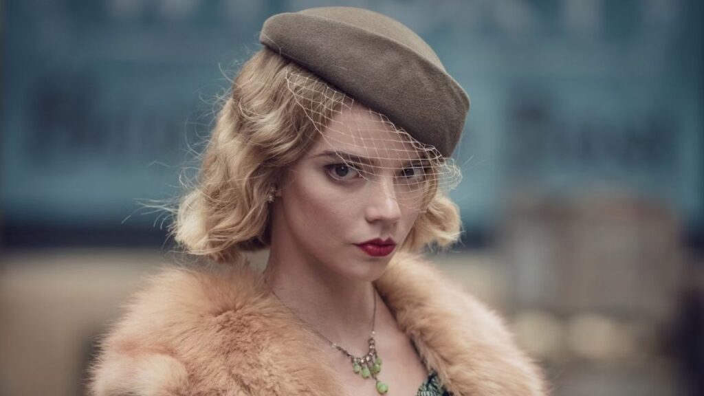 Gina Gray in 'Peaky Blinders'