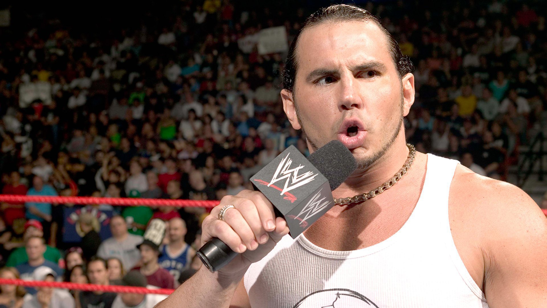 9.⁠ ⁠Matt Hardy – WrestleMania 24