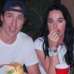 Katy Perry And Justin Trudeau Just Won Coachella With This Surprise Appearance Justin Trudeau and Katy Perry