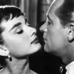 Audrey Hepburn and William Holden (Image: AlloCine)