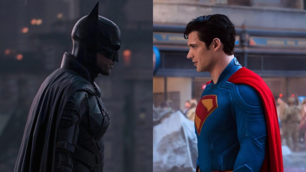 Batman and Superman (Image: Warner Bros)