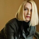 Uma in 'Dexter: Resurrection' (Image: Showtime)