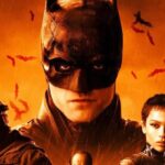 Pattinson's Batman (Image: Warner Bros)