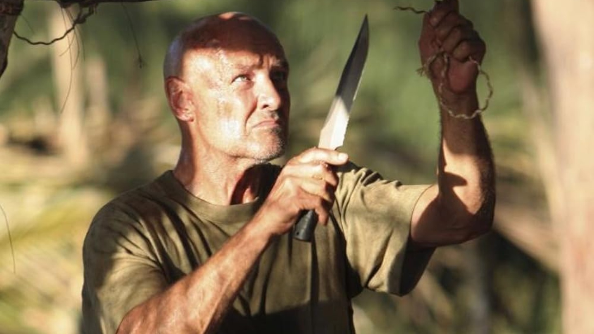10. John Locke – ‘Lost’