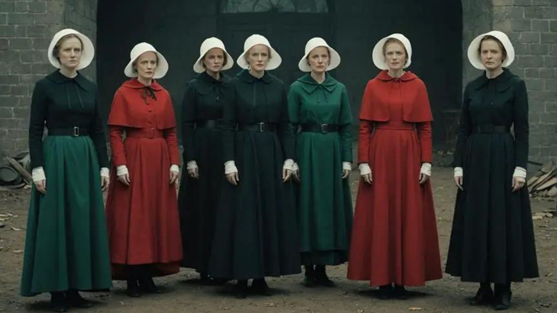 Clothing Became a Symbol of Control