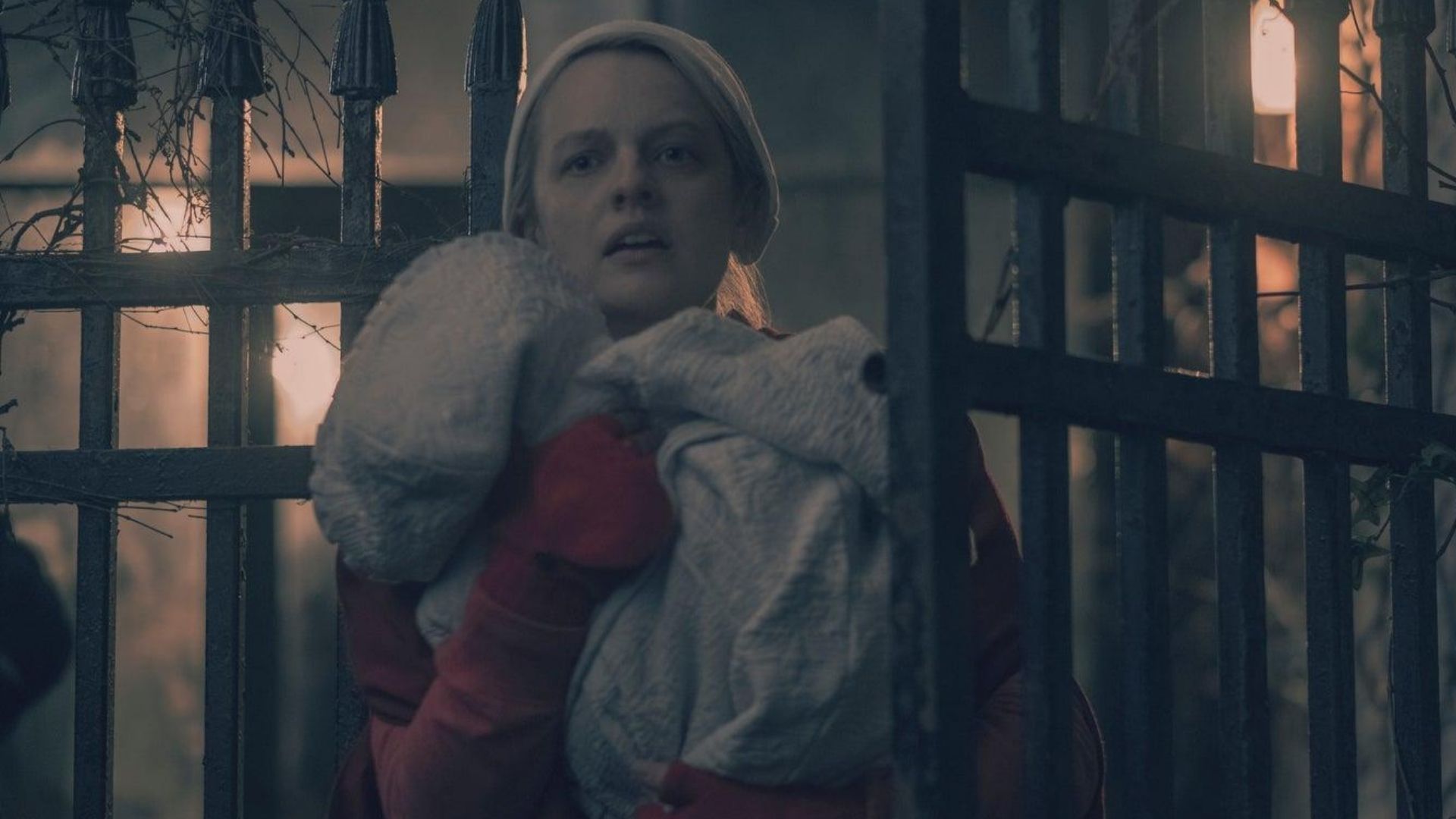 Real History Behind Gilead’s Stolen Children