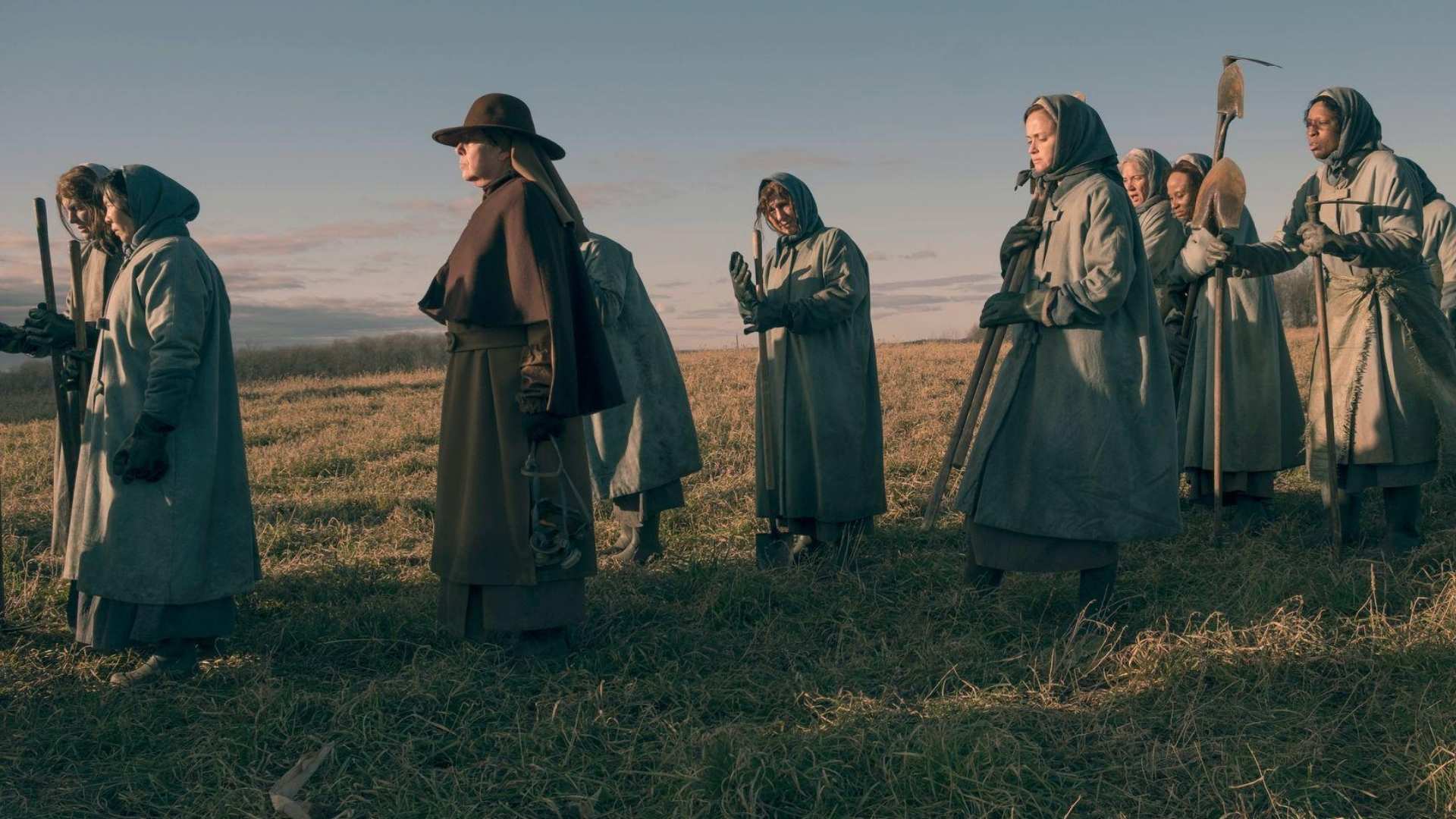 The Deadly Forced Labor Behind Gilead’s Colonies