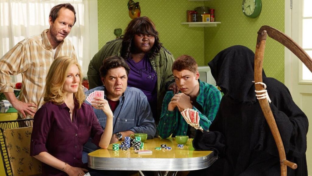 The Big C (Image: Showtime)