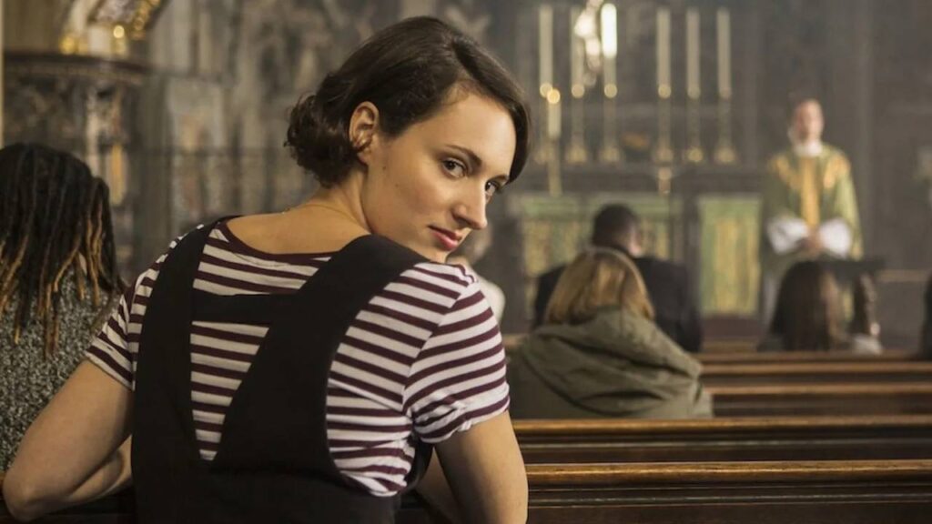 Fleabag (Image: BBC)