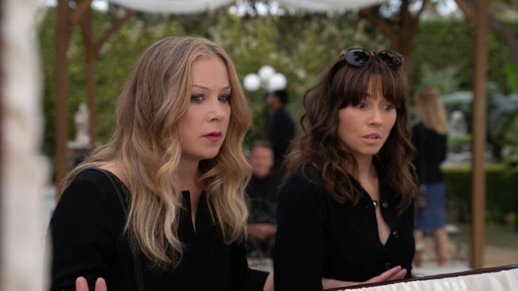 Dead To Me (Image: Netflix)