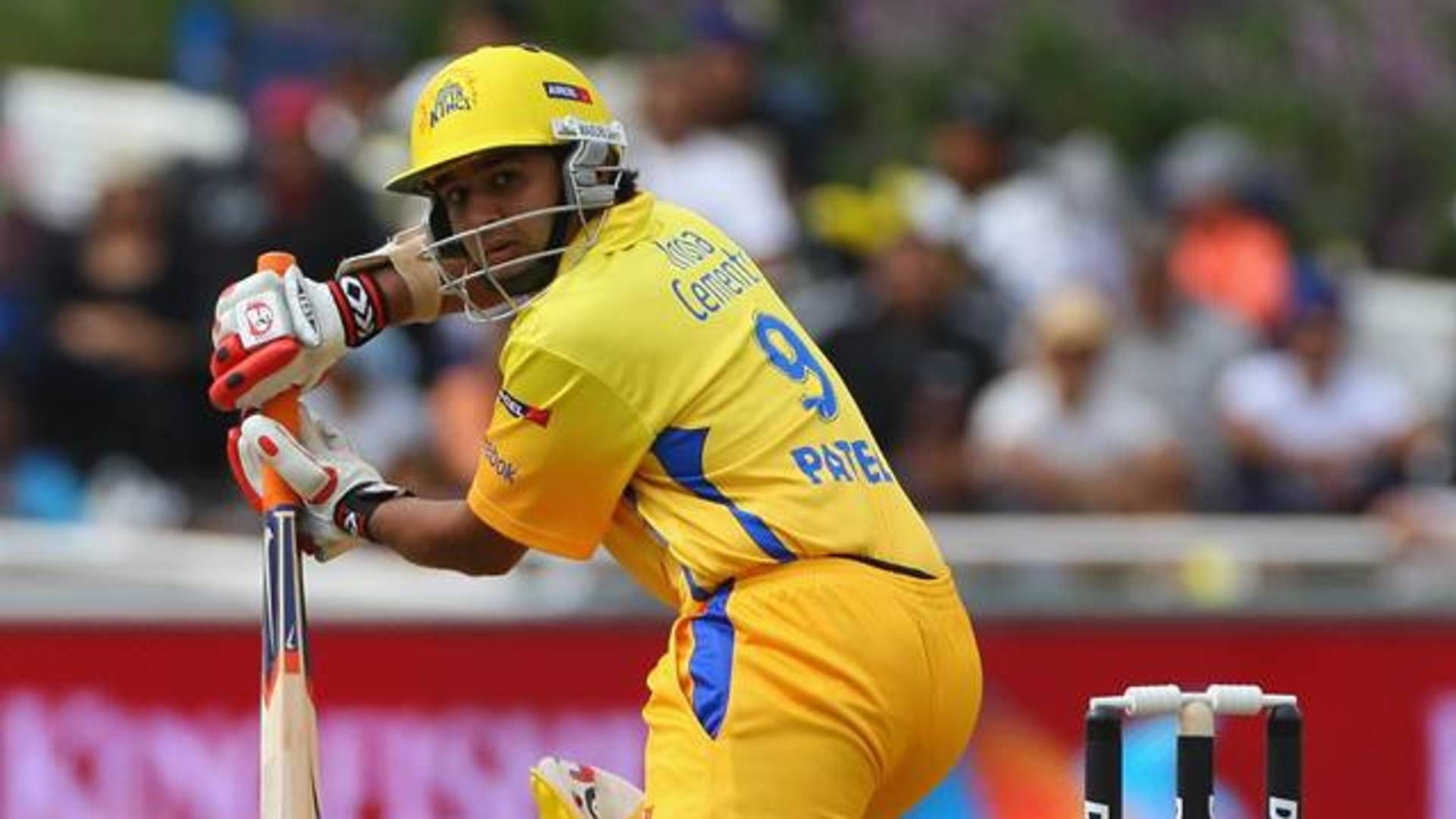 Parthiv Patel