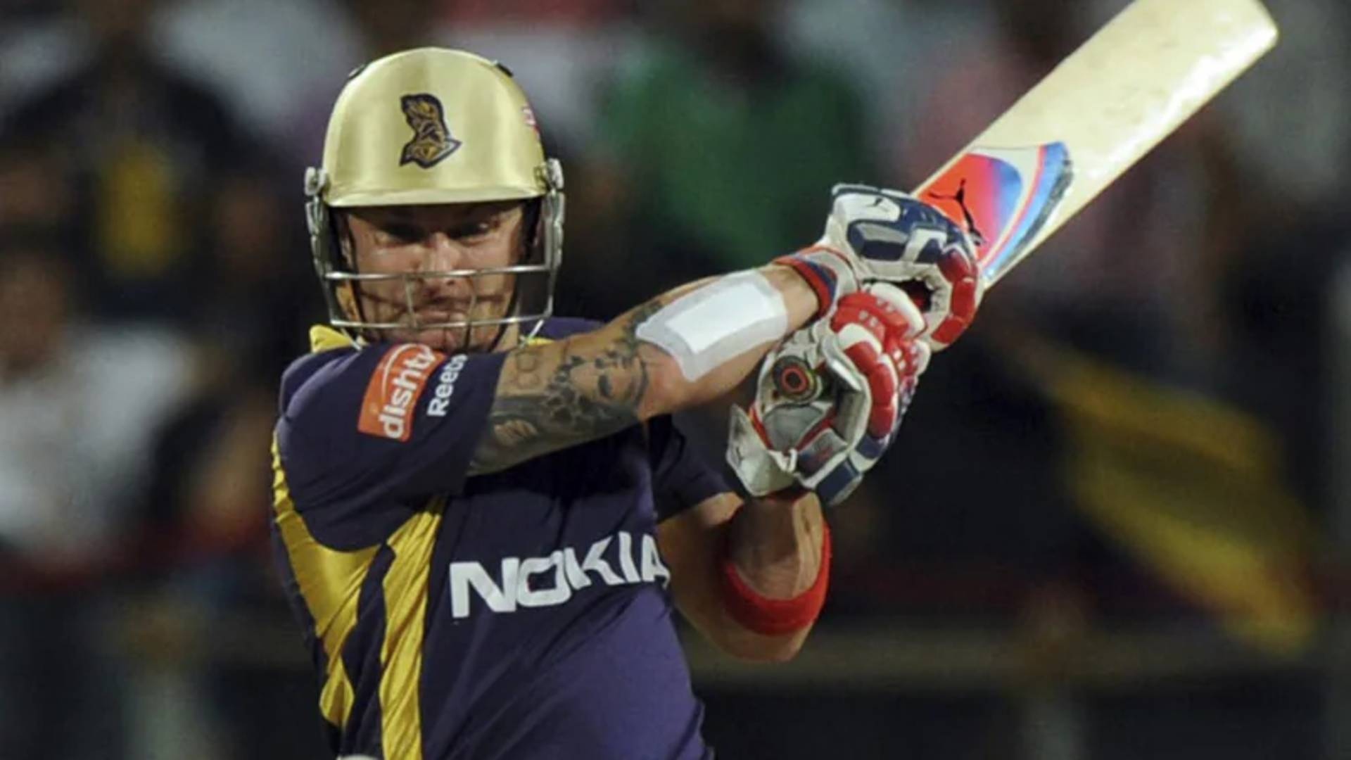 Brendon McCullum