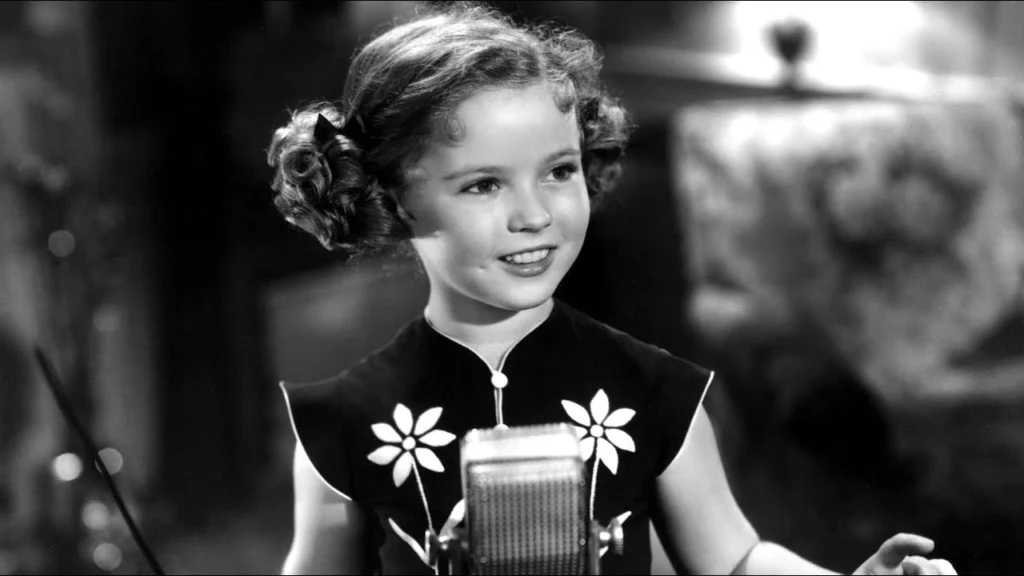 Shirley Temple (Image - LatestLY)