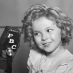 Shirley Temple (Image - Vanity Fair)