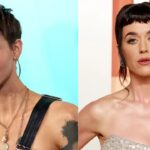 Ruby Rose and Katy Perry