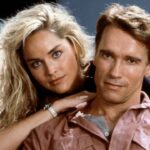 Arnold Schwarzenegger and Sharon Stone in 'Total Recall' (Image - Tri-Star Pictures)