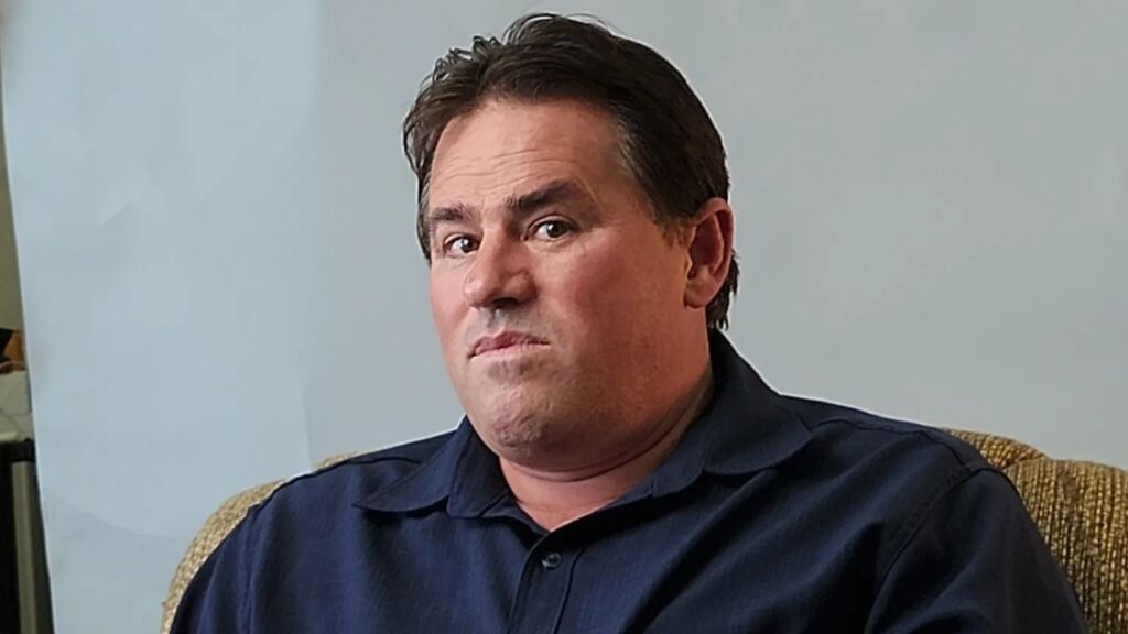 Still from 'Trust Me: The False Prophet'