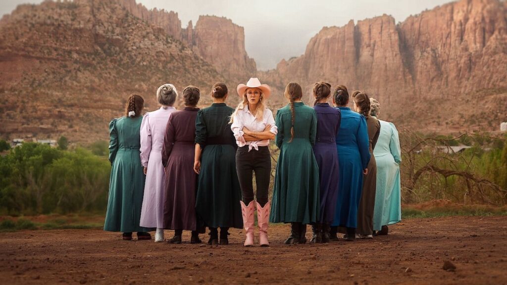 Still from 'Trust Me: The False Prophet