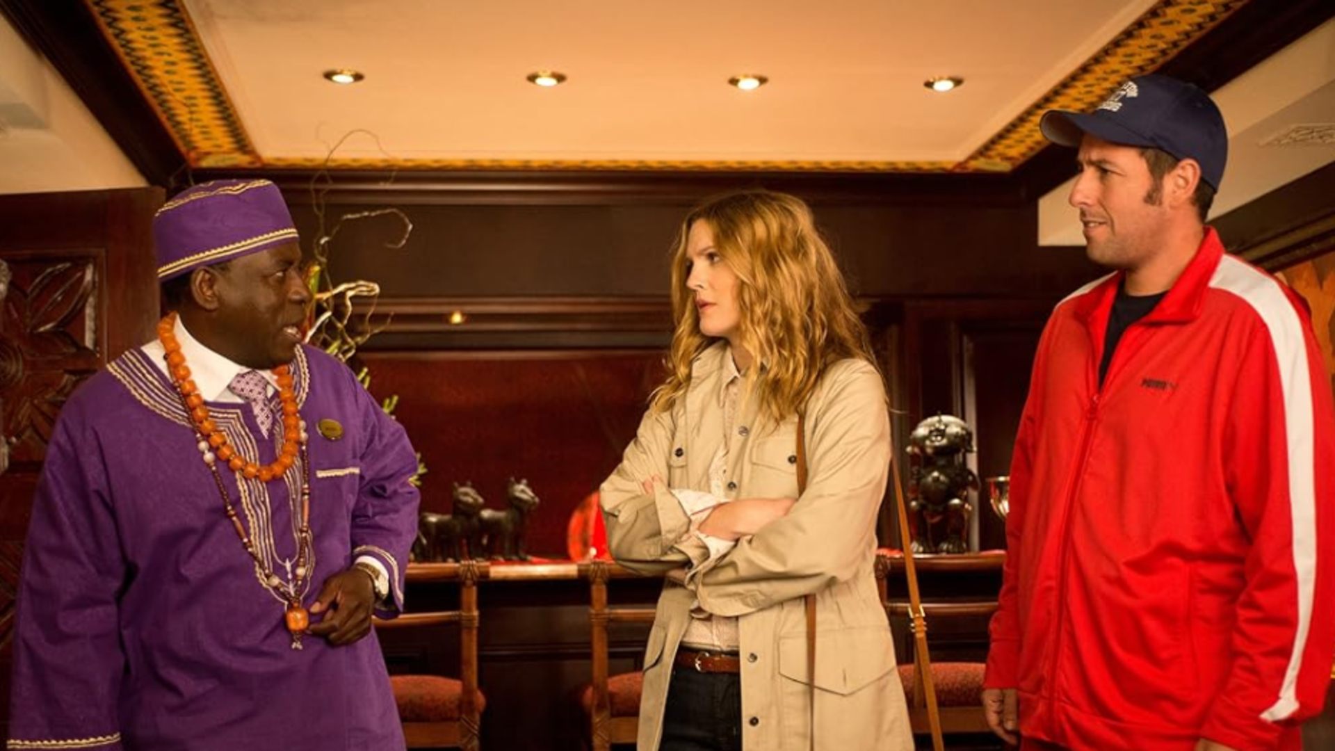 'Blended' (2014)