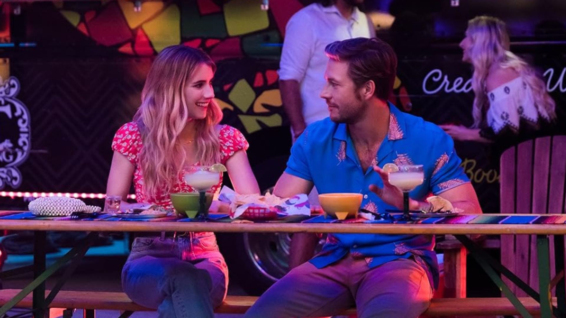 'Holidate' (2020)