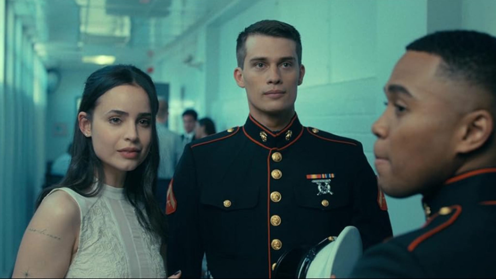 'Purple Hearts' (2022)