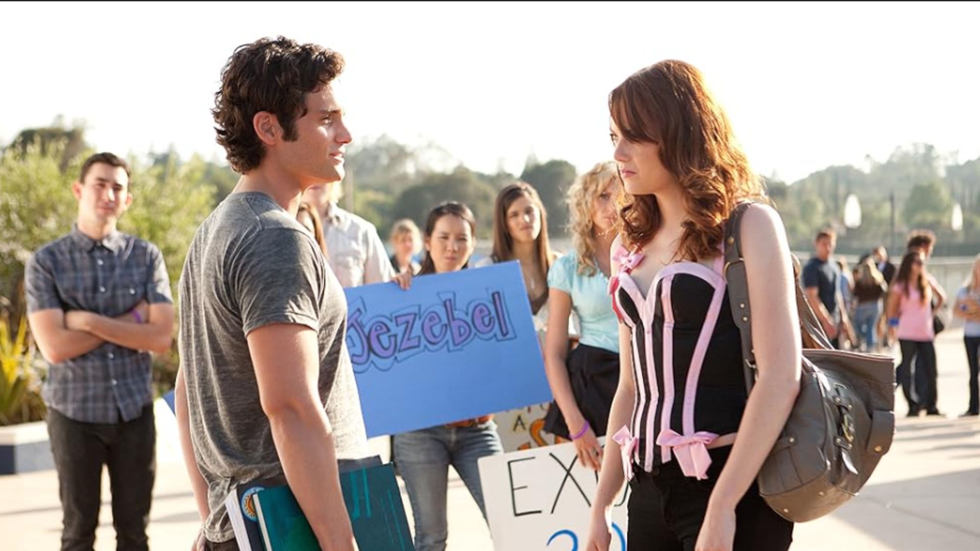 'Easy A' (2010)