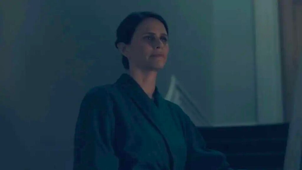 Tabitha from The Testaments