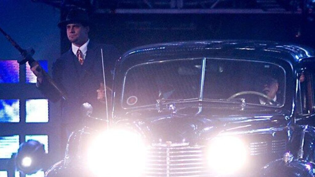 CM Punk's WrestleMania 22 Entrance