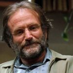 Robin Williams in Good Will Hunting