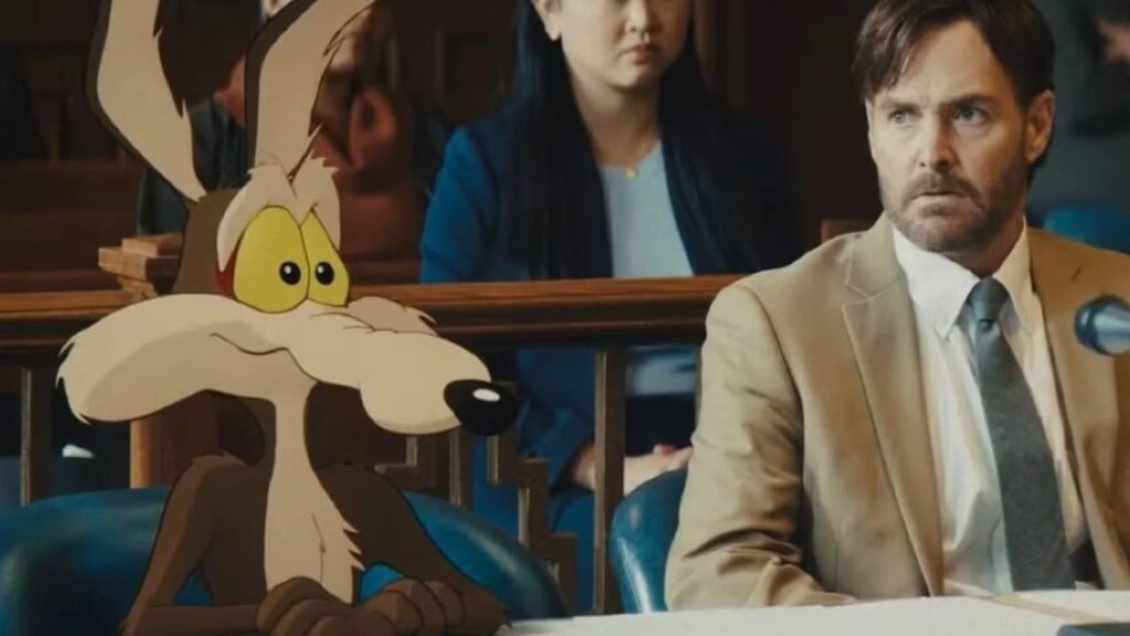 Coyote vs Acme (Image: Ketchup Entertainment)