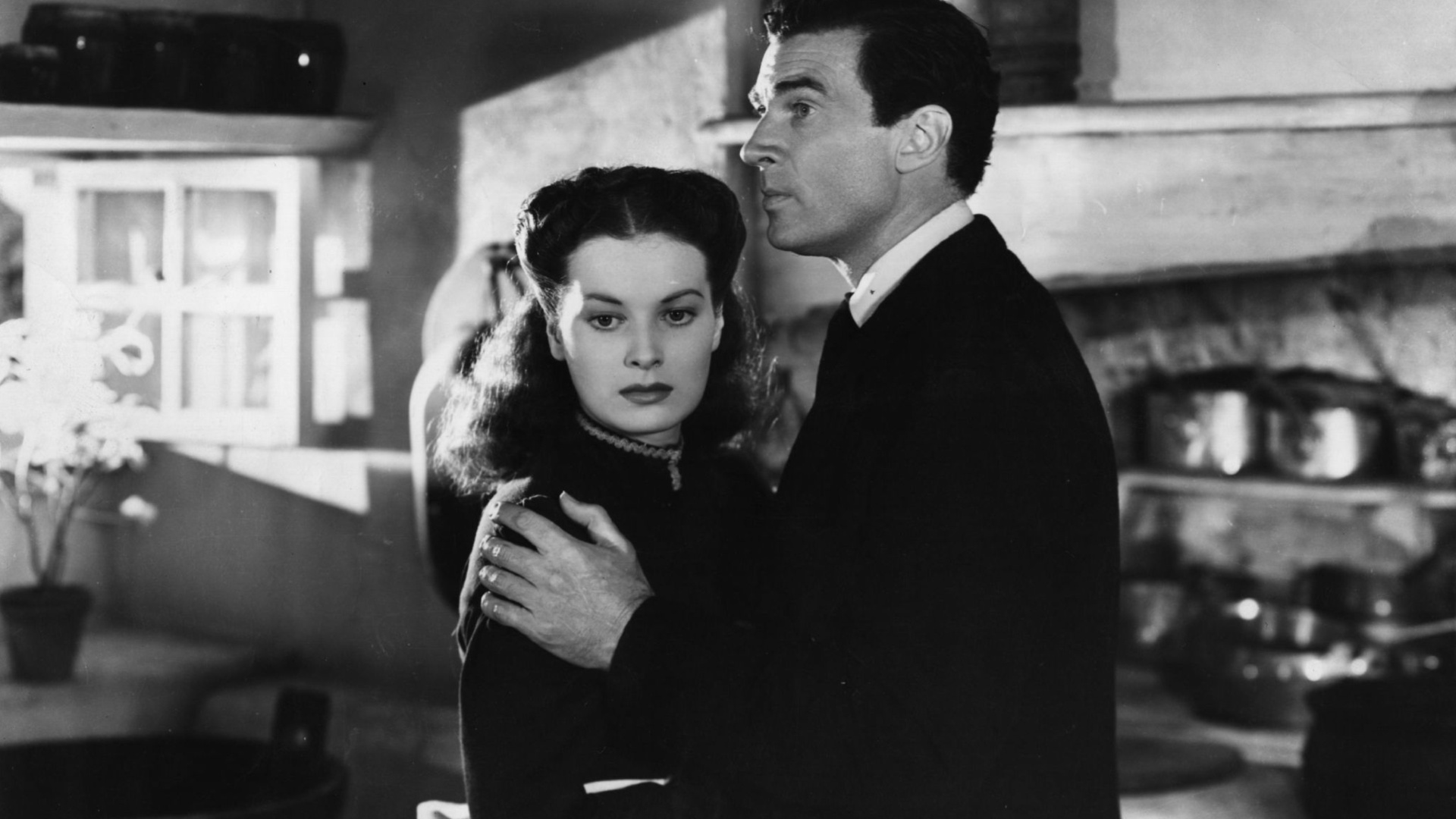 How Green Was My Valley (1941)