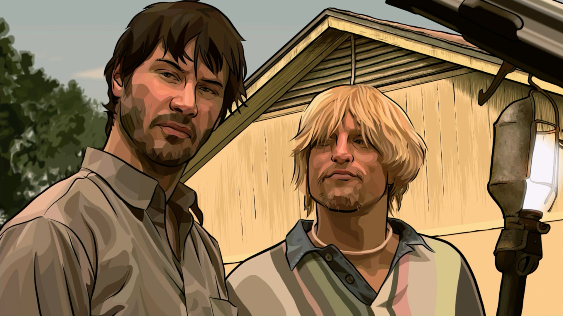 14. A Scanner Darkly (2006)