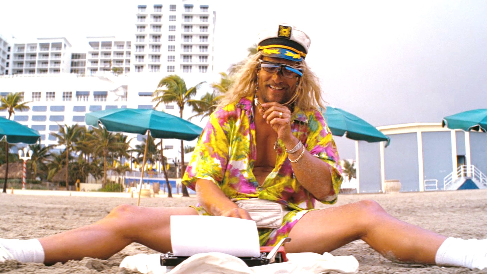 16. The Beach Bum (2019)