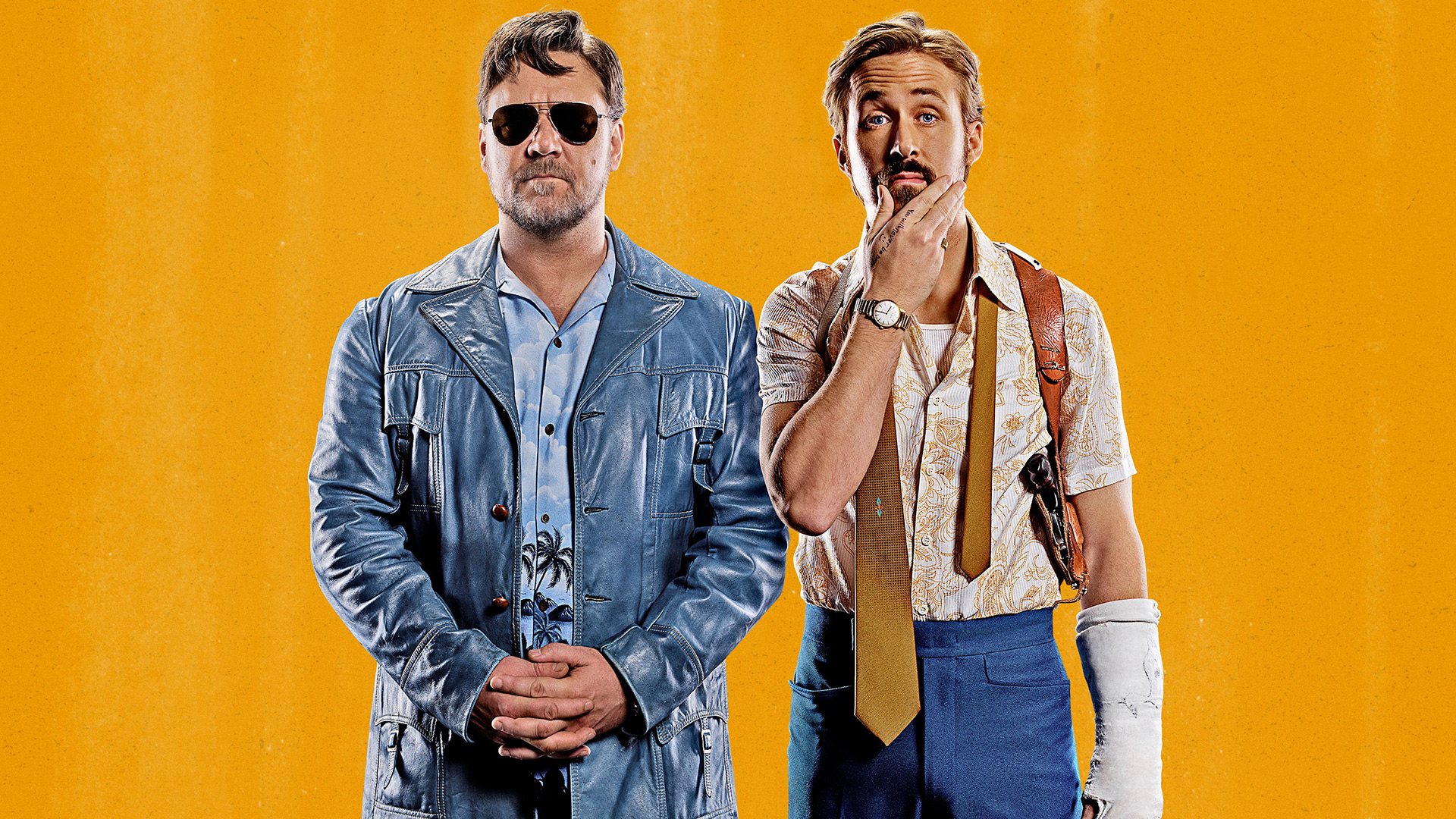 5. The Nice Guys (2016)
